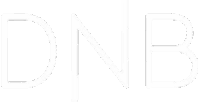 DNB - balts logo