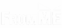 FromMe - balts logo
