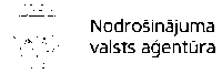 Nodrošinajuma valsts aģentūras logo