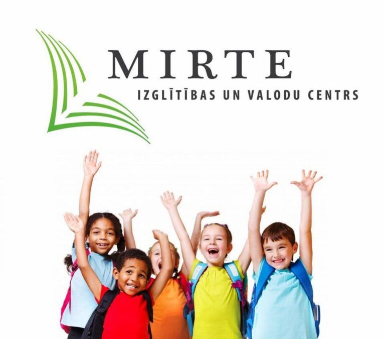 MIRTE izglītības un valodu centrs